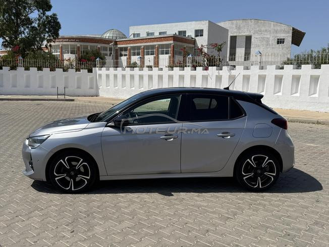 Opel Corsa gs line plus 2021 à Rabat