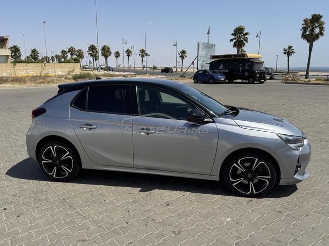 Opel Corsa gs line plus 2021 à Rabat
