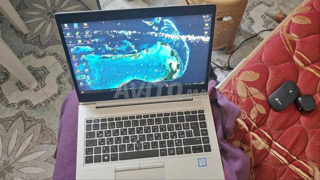 إتش بي إيليت بوك 840 جي 5