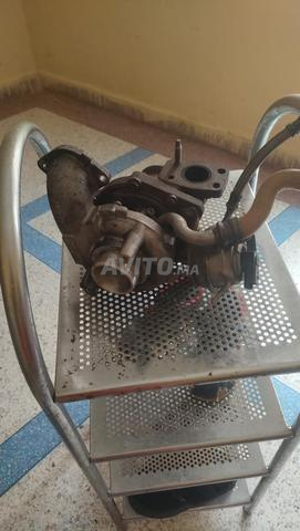 Turbo Peugeot 1.6 hdi 3008....5008.....2008.....ext - 2