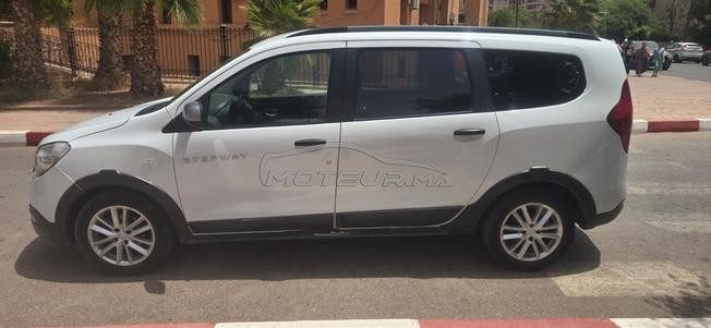 Dacia Lodgy Diesel Manuelle 2022 à Marrakech