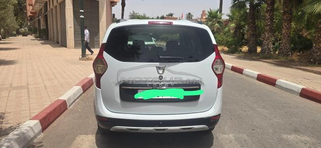 Dacia Lodgy Diesel Manuelle 2022 à Marrakech