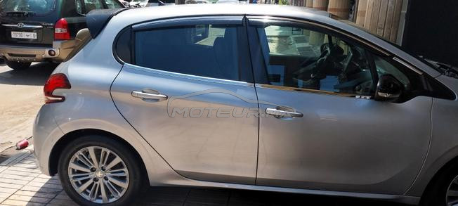Peugeot 208 Diesel Manuelle 2016 à Casablanca