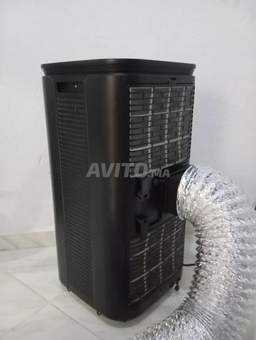 Climatiseur mobile 9000btu presque neuf zéro - 2