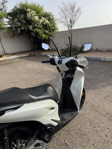 هوندا SH150i - 2