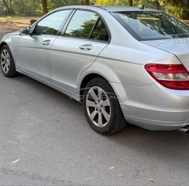 Mercedes-Benz 220 Diesel Manuelle 2011