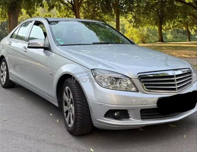 Mercedes-Benz 220 Diesel Manuelle 2011