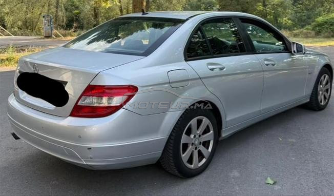 Mercedes-Benz 220 Diesel Manuelle 2011