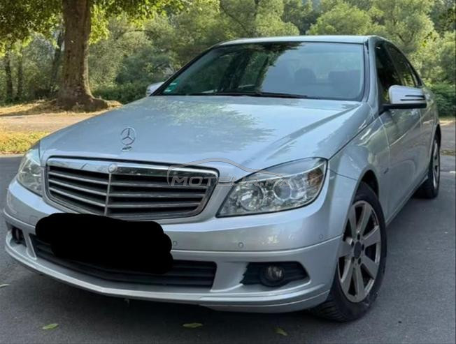 Mercedes-Benz 220 Diesel Manuelle 2011