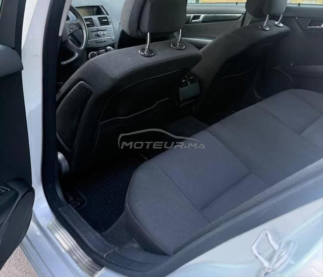 Mercedes-Benz 220 Diesel Manuelle 2011