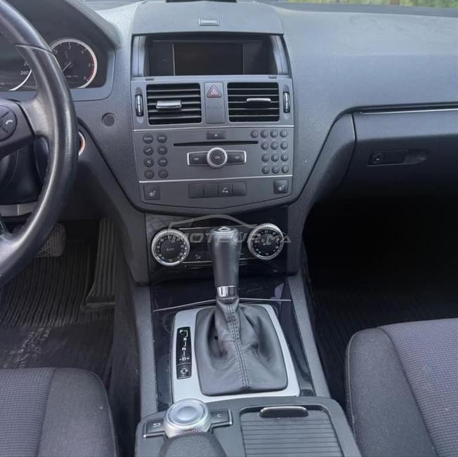 Mercedes-Benz 220 Diesel Manuelle 2011