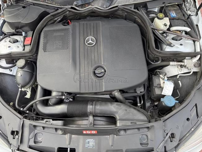 Mercedes-Benz 220 Diesel Manuelle 2011