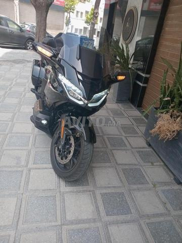 Honda Goldwing - 2
