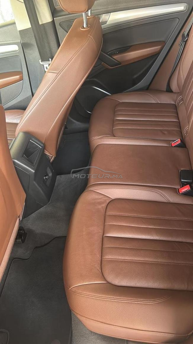 Audi Q5 40 TDI Quattro WW Maroc 1ère main  