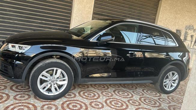 Audi Q5 40 TDI Quattro WW Maroc 1ère main  