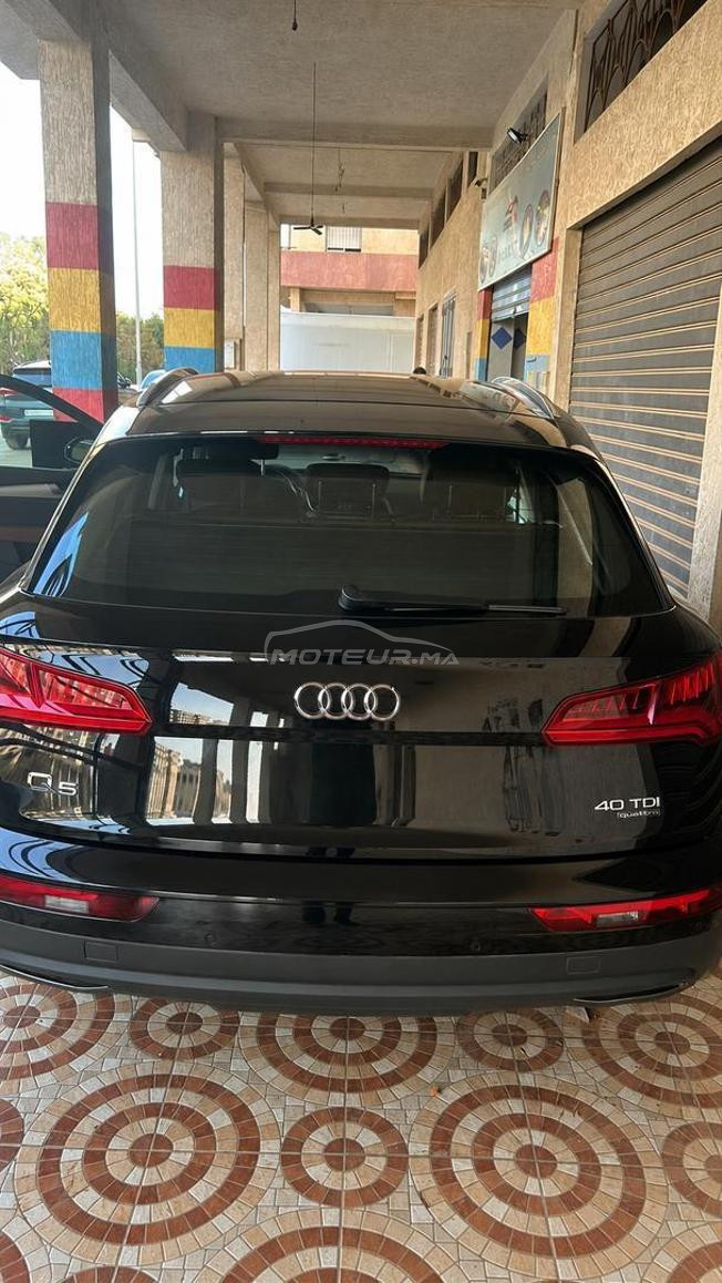 Audi Q5 40 TDI Quattro WW Maroc 1ère main  