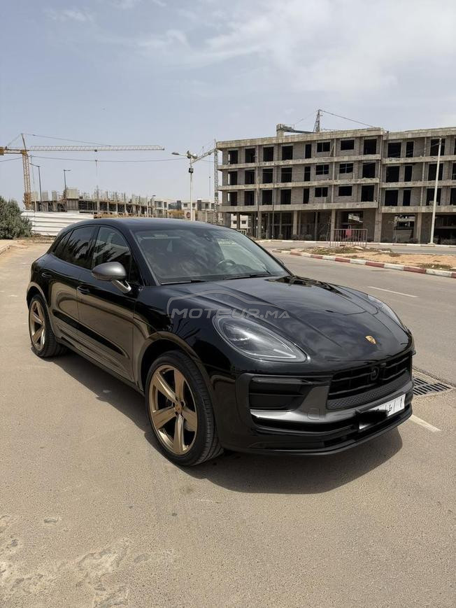 Porsche MacanT  Importer neuf 2024 59000km