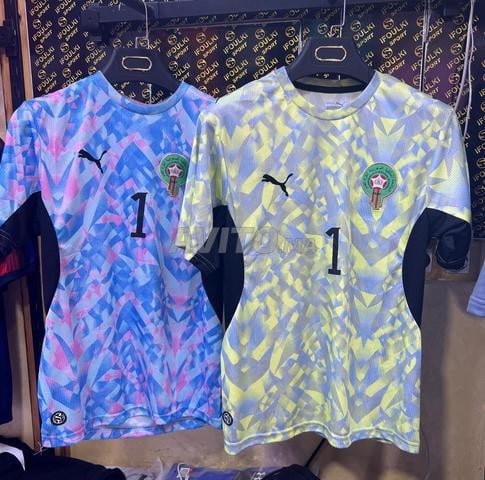 Maillots de sport - 2