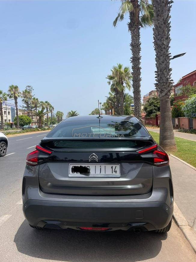 Citroën C4 modèle 2022 2022 automatique (diesel),