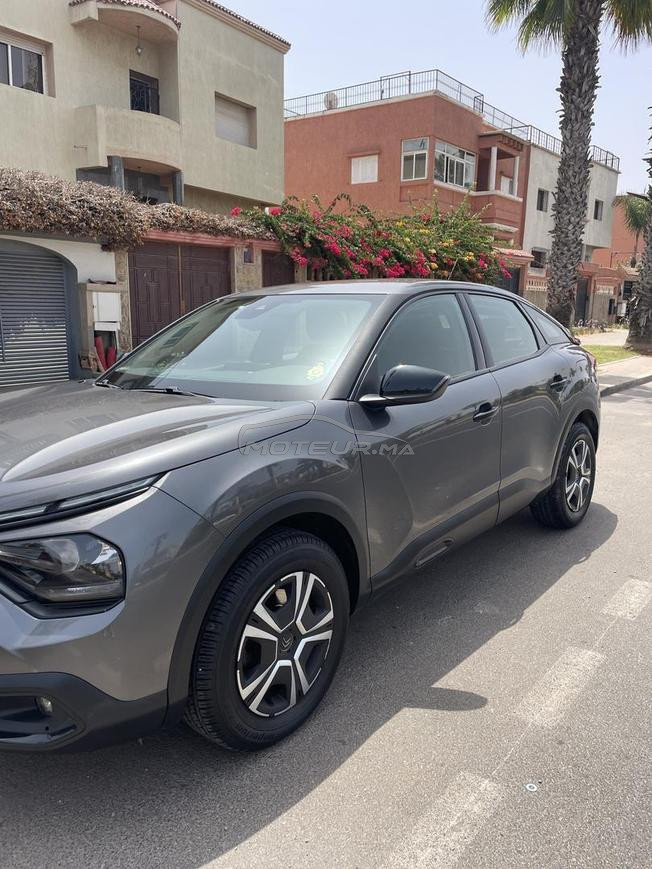 Citroën C4 modèle 2022 2022 automatique (diesel),