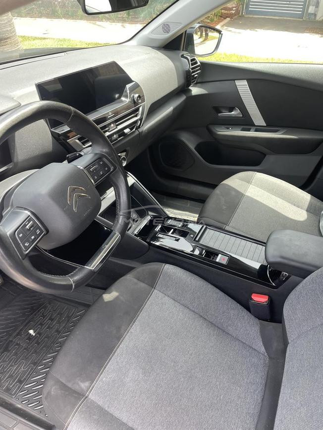 Citroën C4 modèle 2022 2022 automatique (diesel),