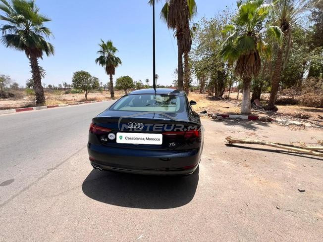 Audi A5 Diesel Automatique 2018 à Rabat