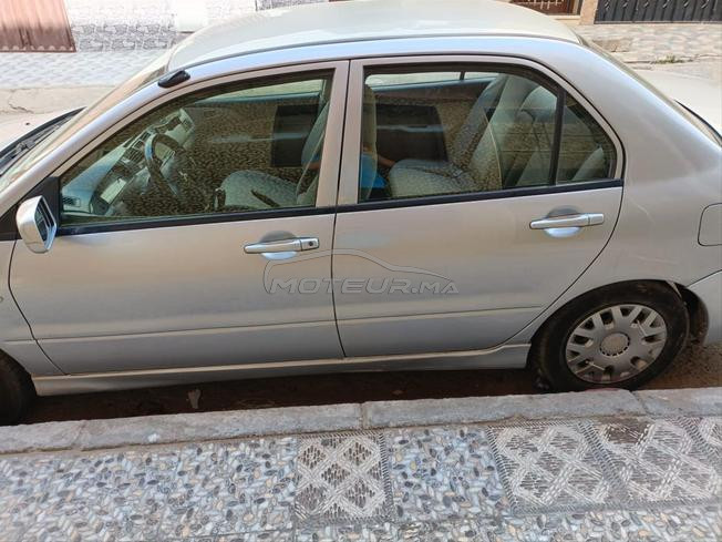 Mitsubishi Lancer Essence Manuelle 2008 à Safi