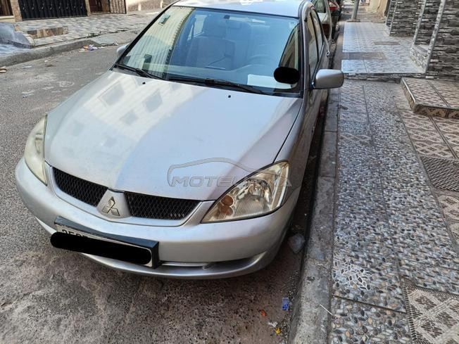 Mitsubishi Lancer Essence Manuelle 2008 à Safi