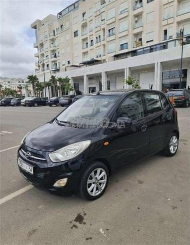 Hyundai i10 Essence Automatique 2013 à Ben Guerir