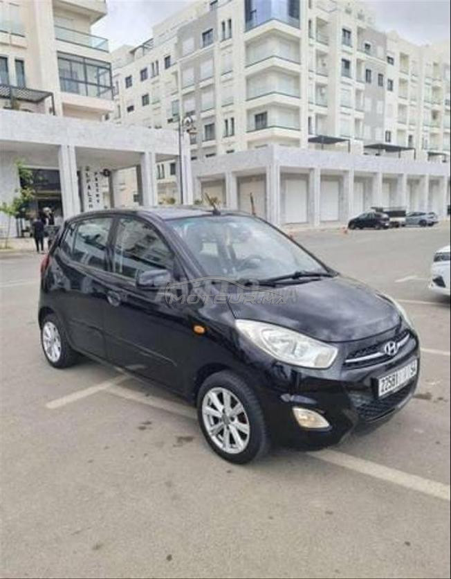 Hyundai i10 Essence Automatique 2013 à Ben Guerir