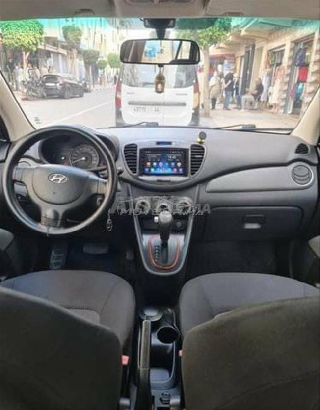 Hyundai i10 Essence Automatique 2013 à Ben Guerir