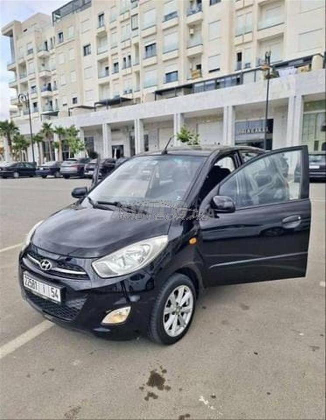 Hyundai i10 Essence Automatique 2013 à Ben Guerir