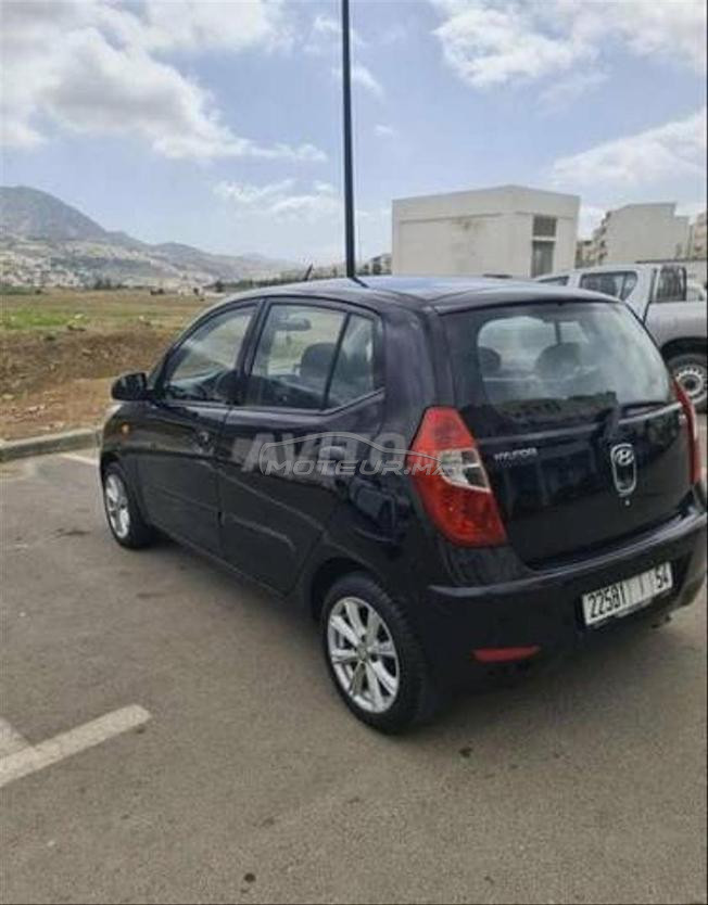 Hyundai i10 Essence Automatique 2013 à Ben Guerir