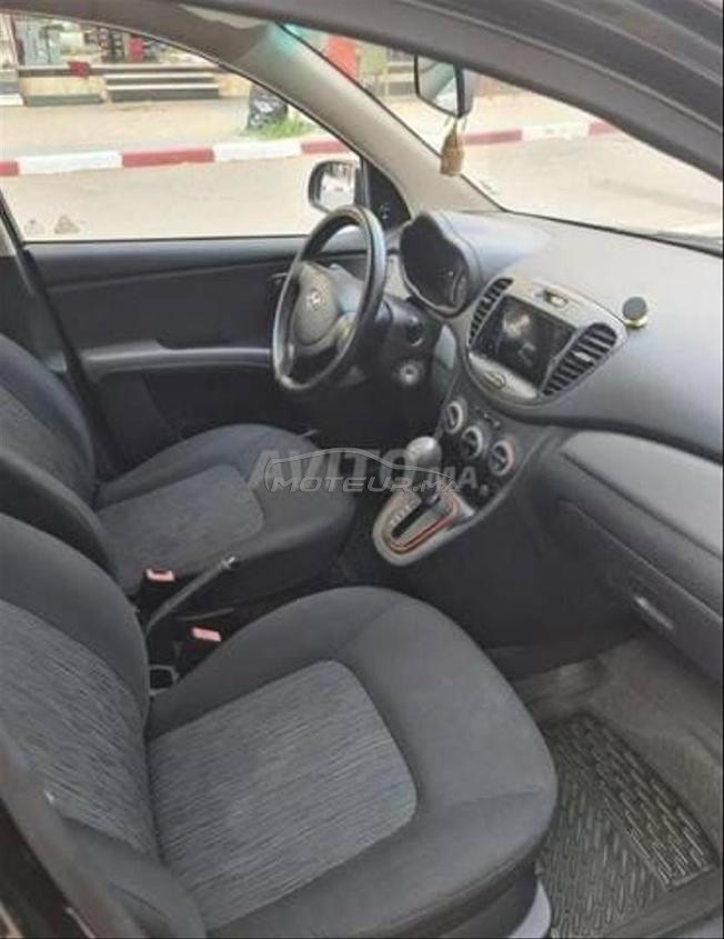 Hyundai i10 Essence Automatique 2013 à Ben Guerir