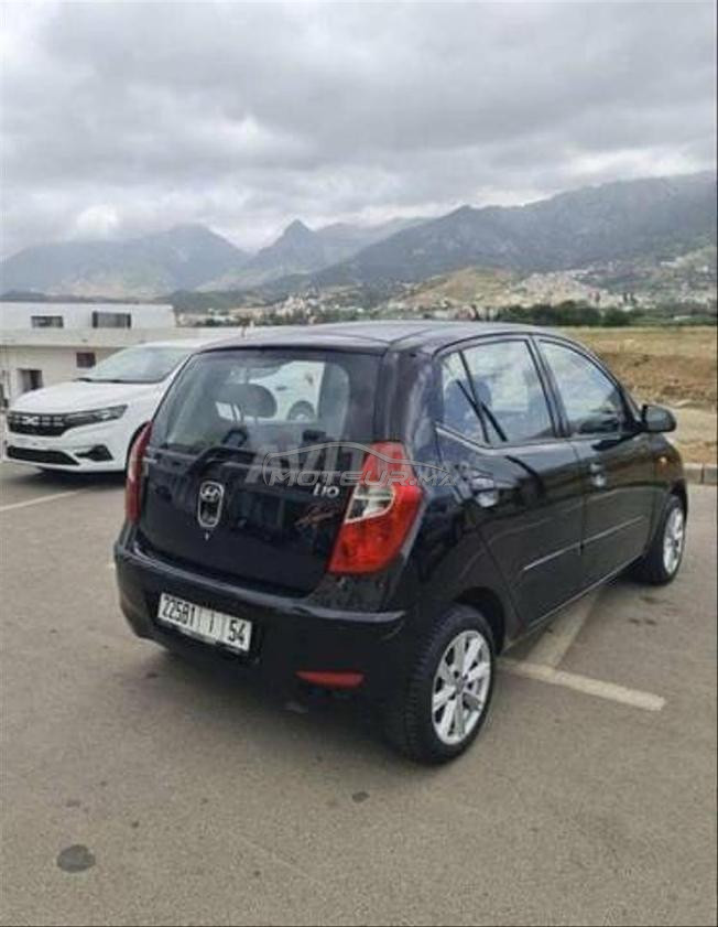 Hyundai i10 Essence Automatique 2013 à Ben Guerir