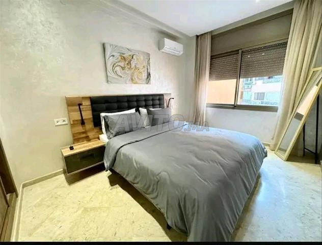شقة للكراء بالطابق الأول جيليز - 2