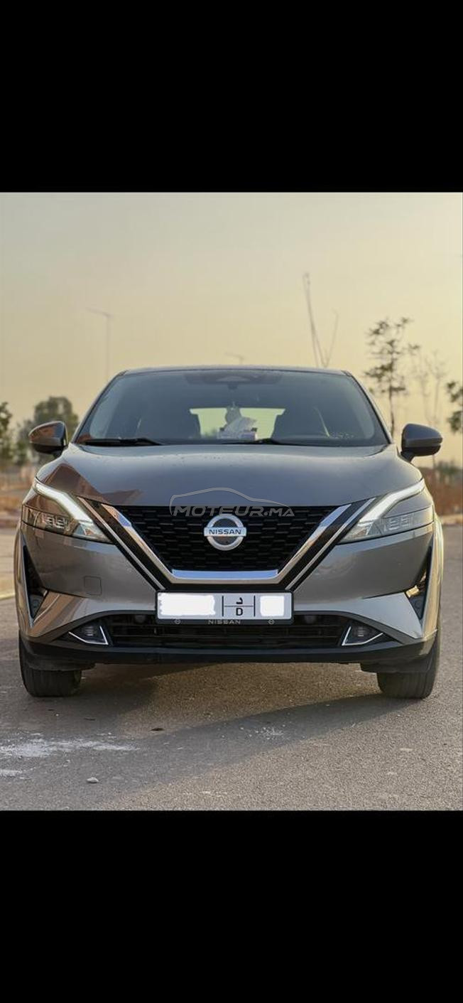 Nissan Qachqai  نيسان كشكاي