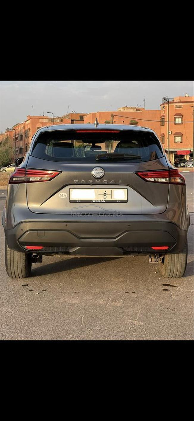 Nissan Qachqai  نيسان كشكاي