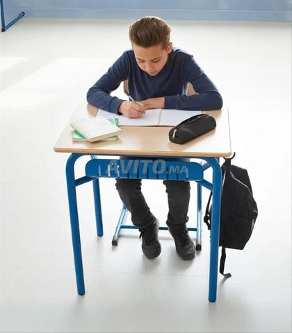 Table Scolaire Individuelle