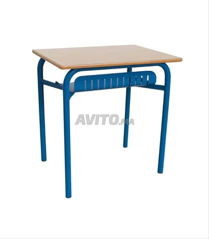 Table Scolaire Individuelle - 2
