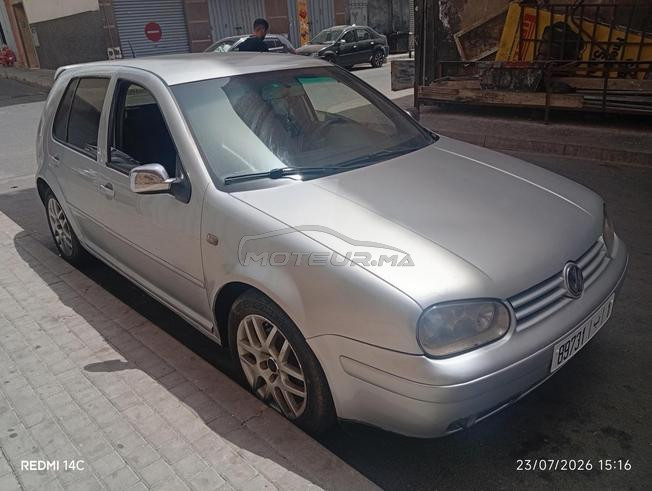 Golf 4 diwana 2008