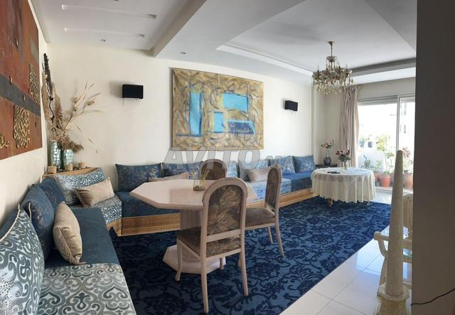 Appartement familial avec piscine à Islan Agadir - 2
