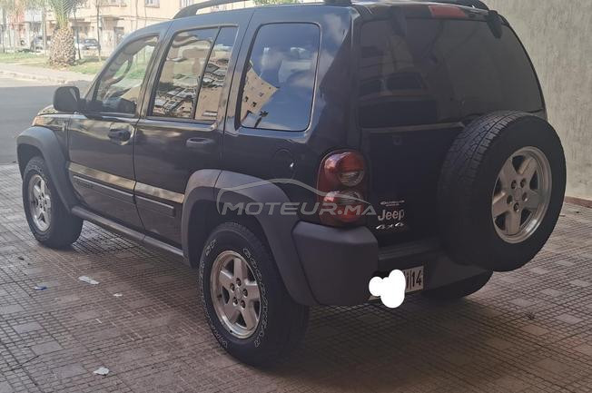 Jeep Liberty modèle 2005 Dw 2010 USA 🇺🇸 premier 🖐️