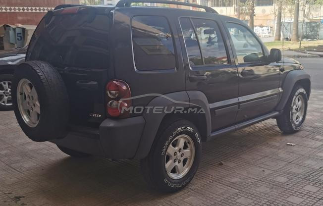 Jeep Liberty modèle 2005 Dw 2010 USA 🇺🇸 premier 🖐️