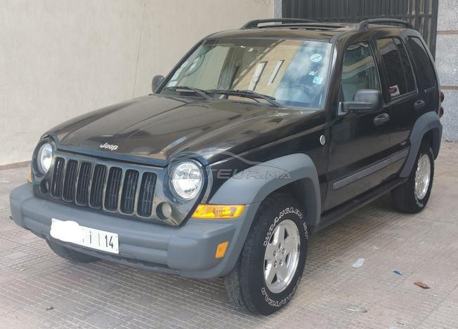 Jeep Liberty modèle 2005 Dw 2010 USA 🇺🇸 premier 🖐️