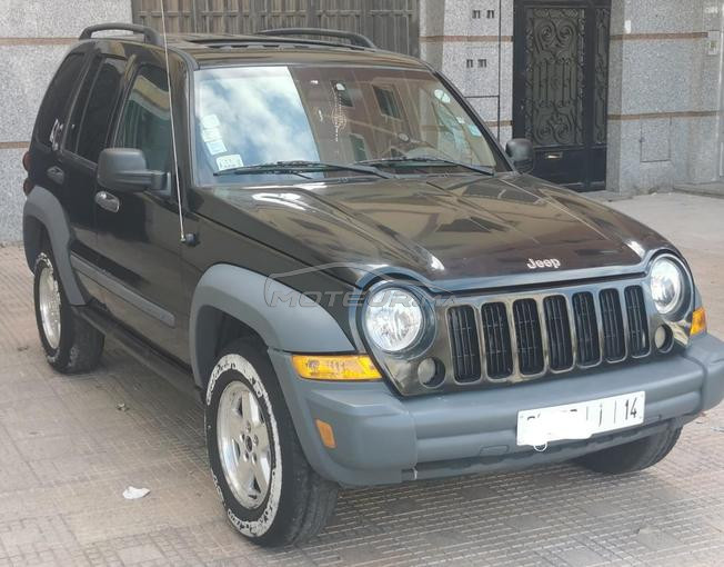 Jeep Liberty modèle 2005 Dw 2010 USA 🇺🇸 premier 🖐️