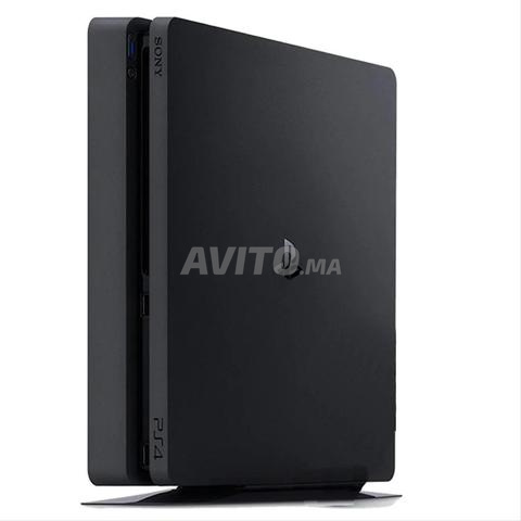 PlayStation 4 Slim 500GB 2 Manettes - 2