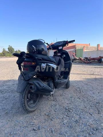 Scooter Longjia 49cc - 2