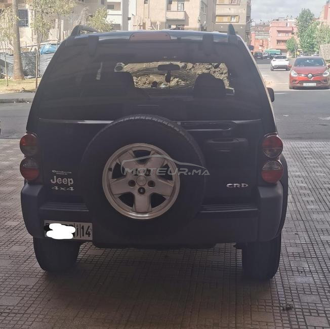 Jeep Liberty modèle 2005 Dw 2010 USA 🇺🇸 premier 🖐️