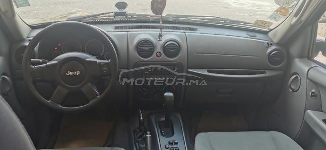 Jeep Liberty modèle 2005 Dw 2010 USA 🇺🇸 premier 🖐️